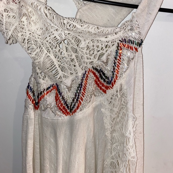 Lace tank top - Picture 2 of 3